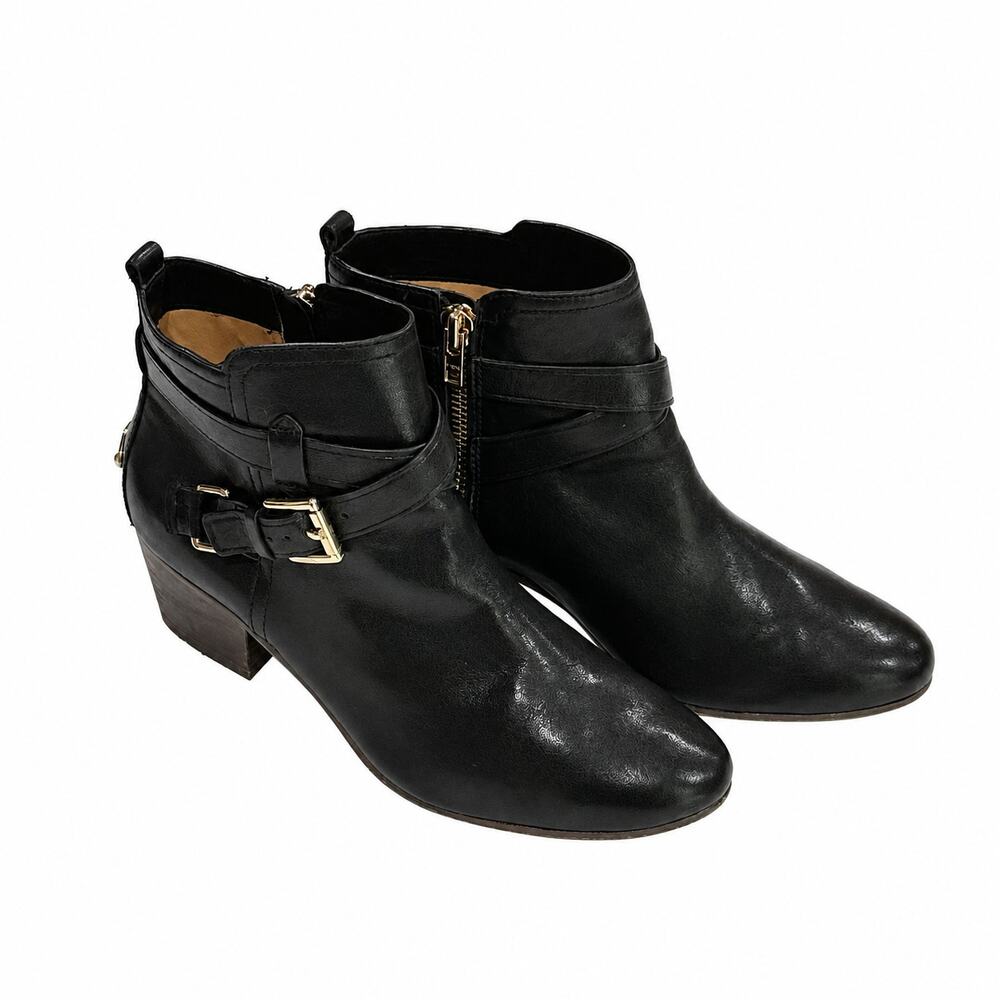 Coach Pauline Bootie size 8